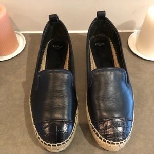 Fendi Espadrilles
